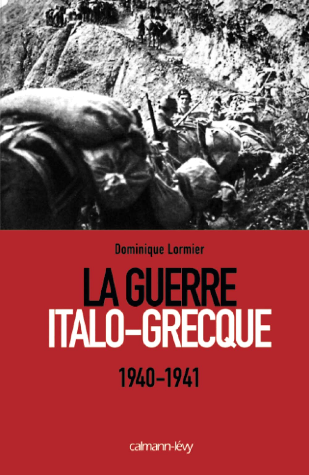 La Guerre Italo-Grecque 9782702139493