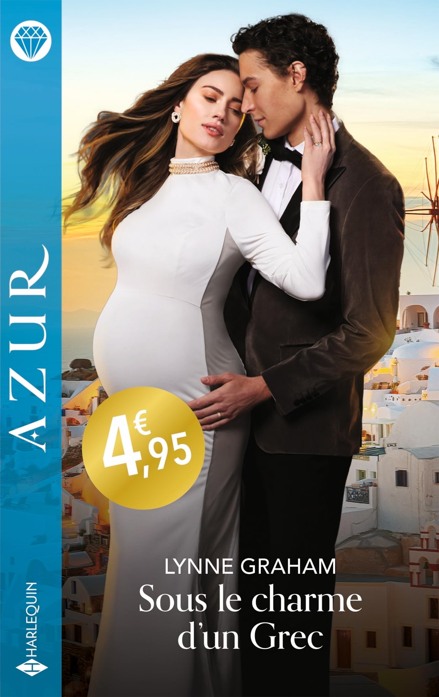 Sous le charme d'un Grec 9782280519342