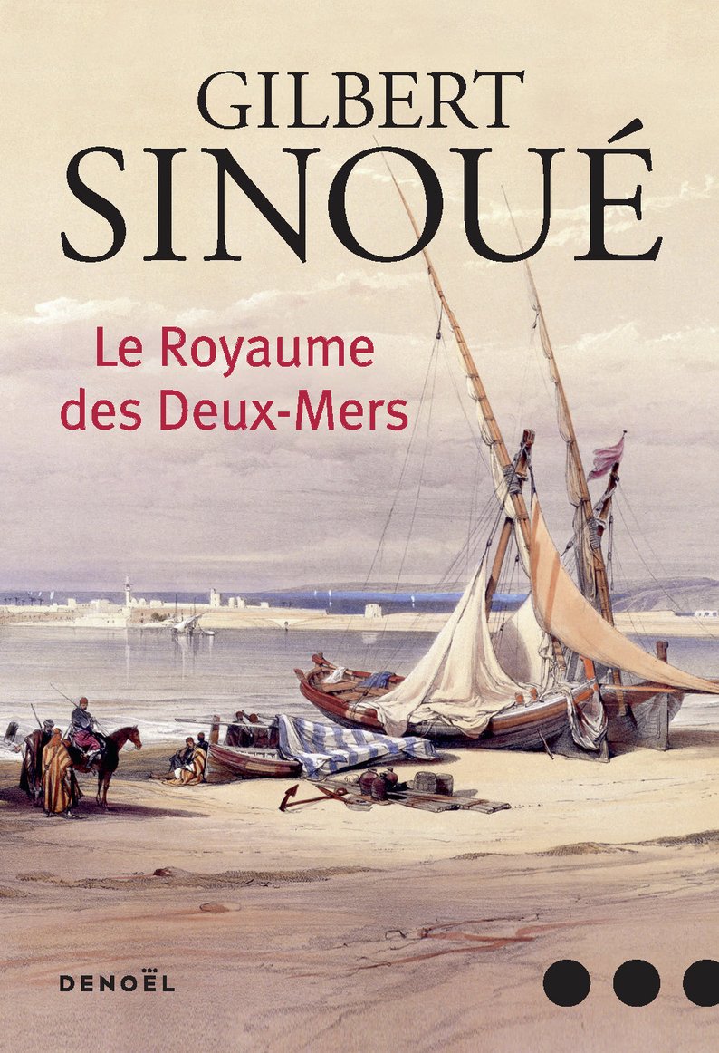Le Royaume des Deux-Mers 9782207119013