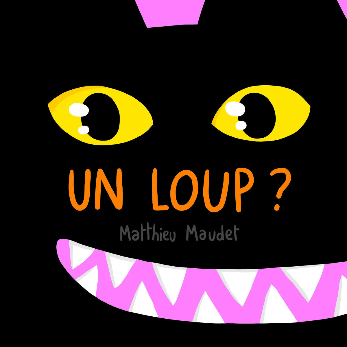 Loup ? (Un) 9782211301268