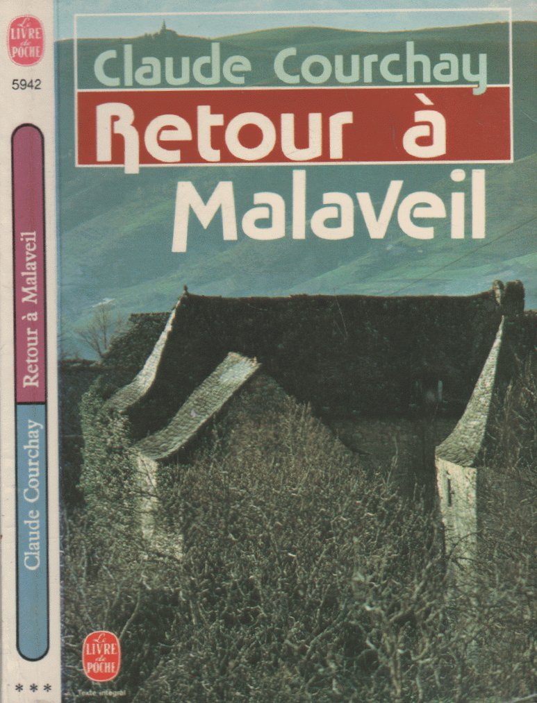 Retour à Malaveil 9782253034667