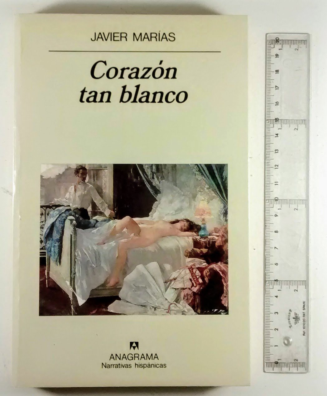 Corazón tan blanco 9788433909350