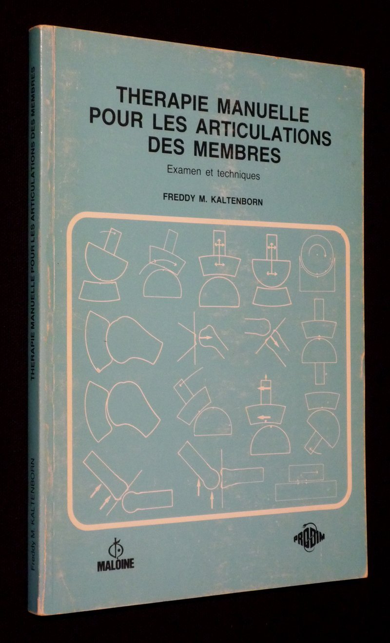 Manip. articulaires memb. 9782224009557