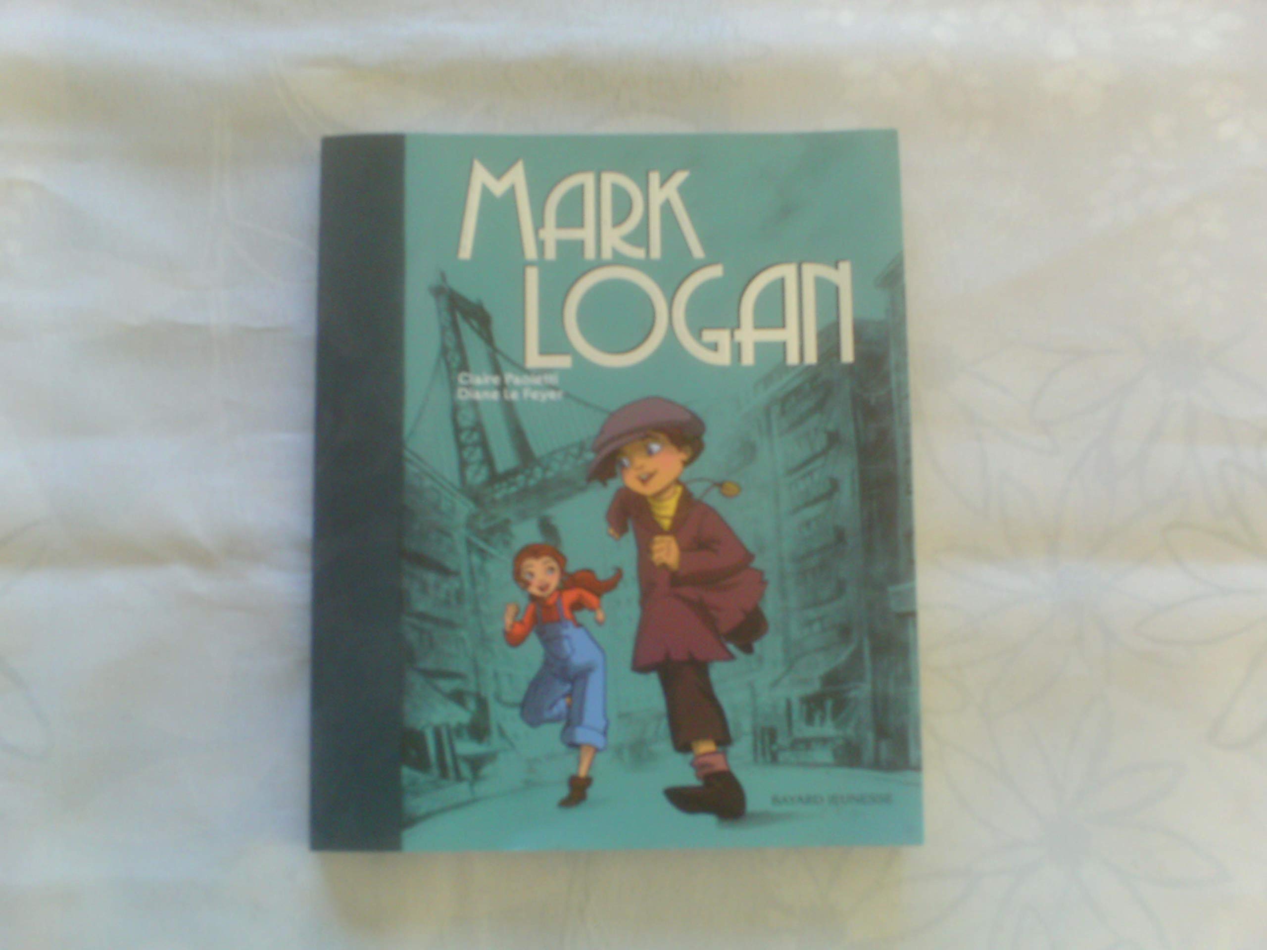 Mark Logan 9782747024143