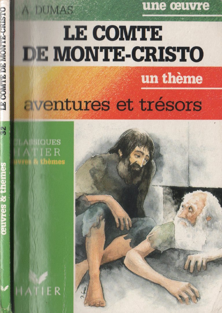 Le Comte de Monté-Cristo : aventures et trésors 9782218072604