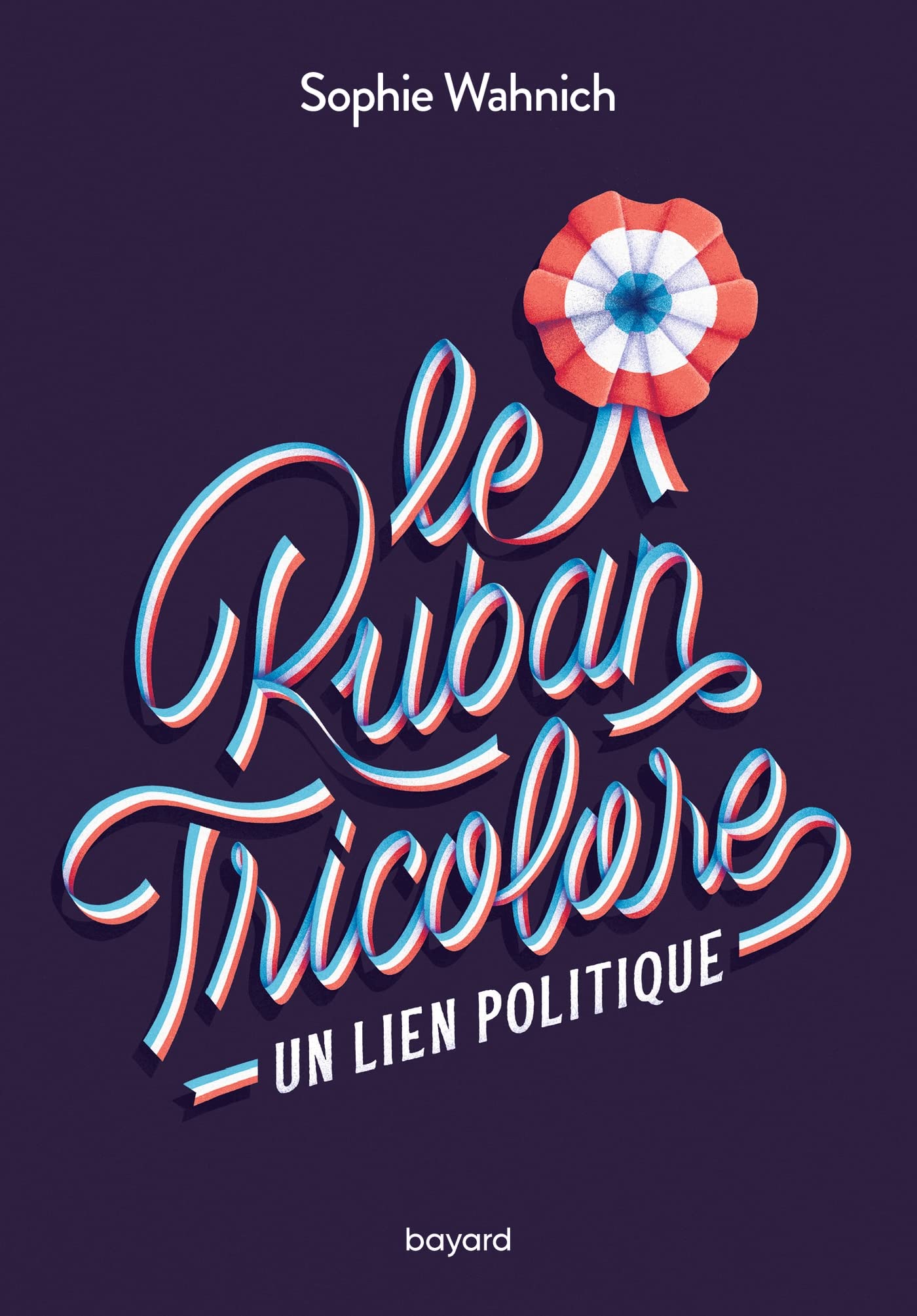Le ruban tricolore 9782227499195
