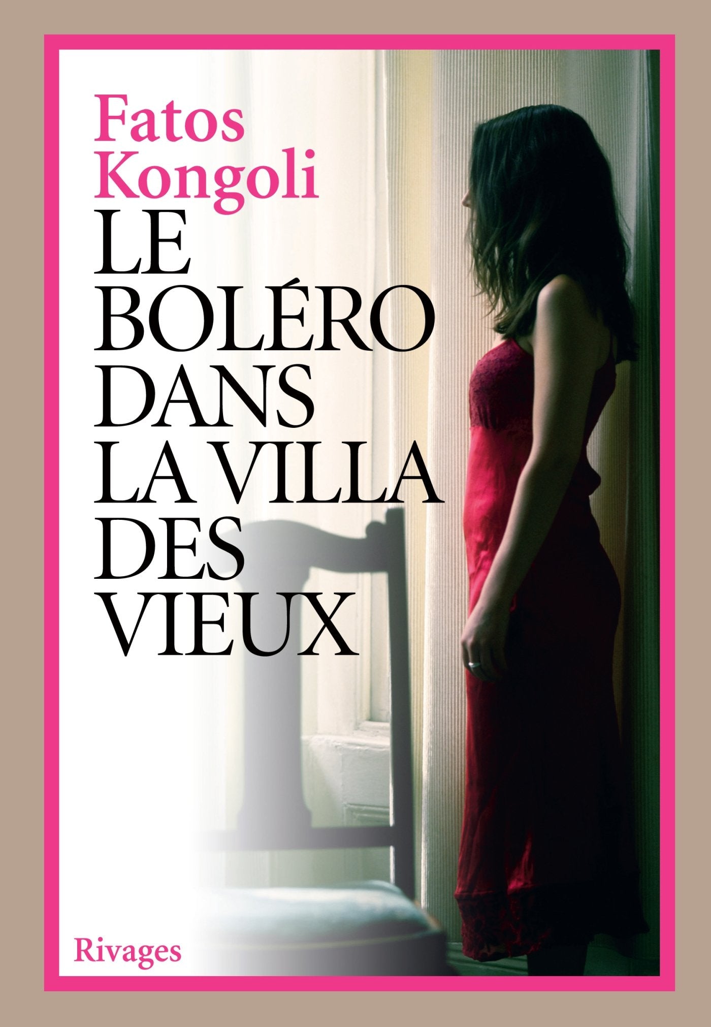 Le Boléro dans la villa des vieux 9782743625191