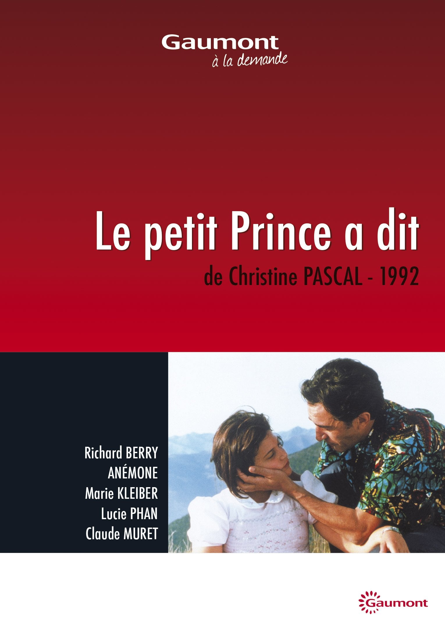 Le Petit Prince a dit 3607483177341