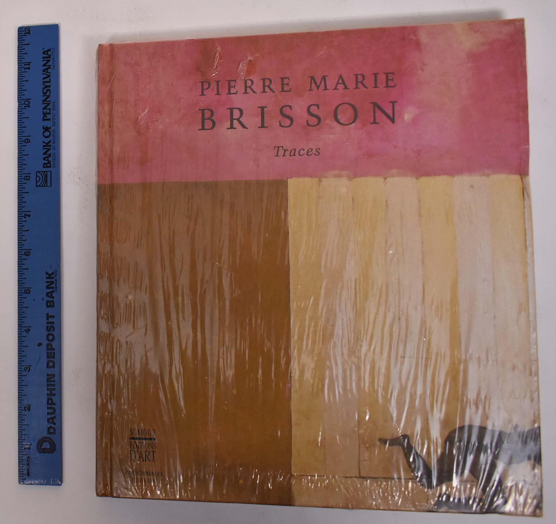 Pierre Marie Brisson: Traces 9782850564994