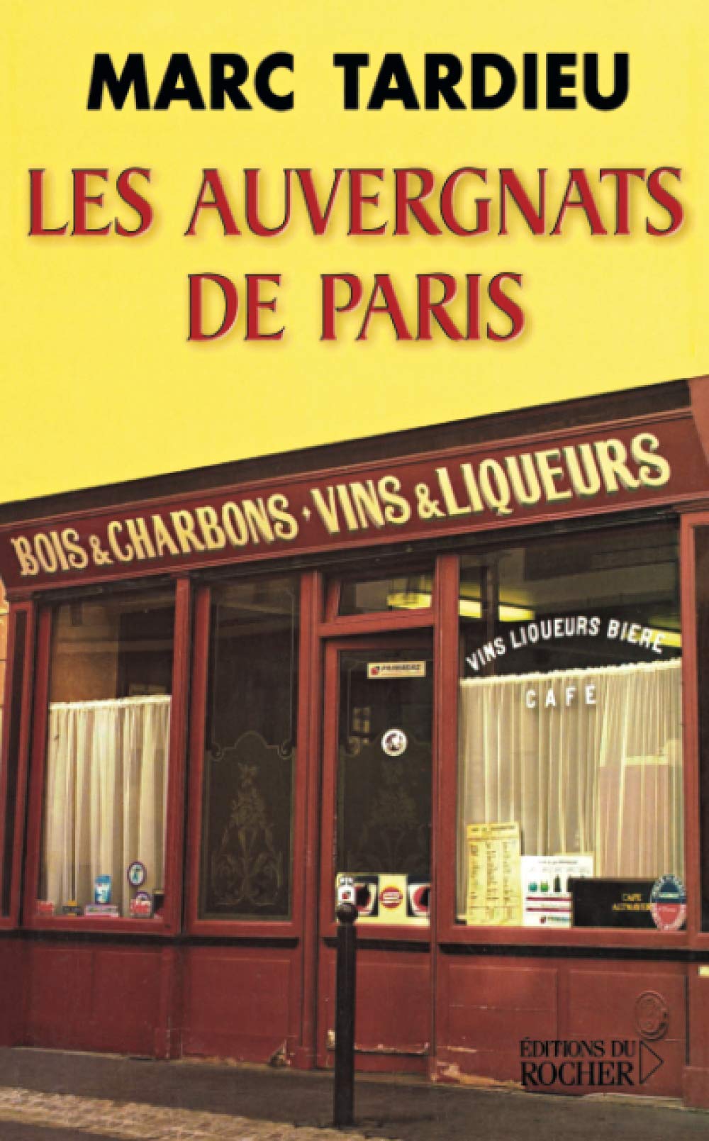 Les Auvergnats de Paris 9782268040509