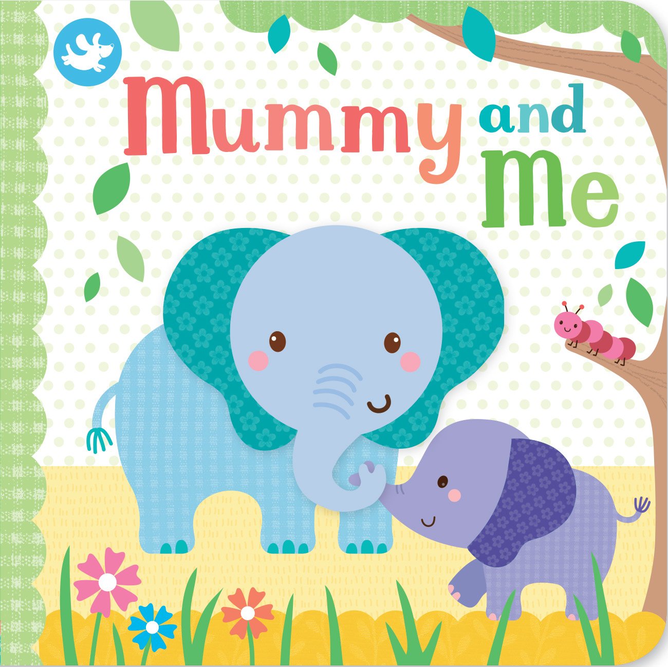 Little Learners Mummy and Me Finger Puppet Book 9781474845953