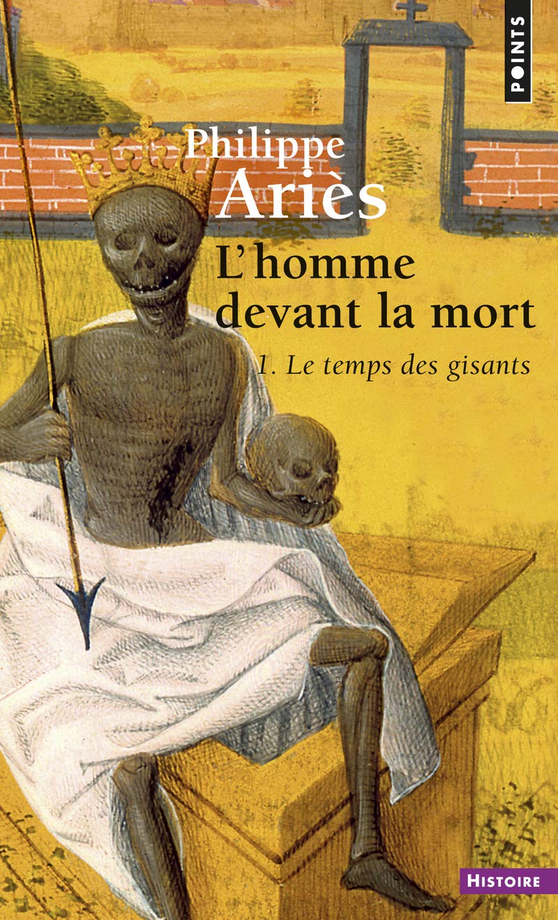 L'homme devant la mort, tome 1 9782020089449
