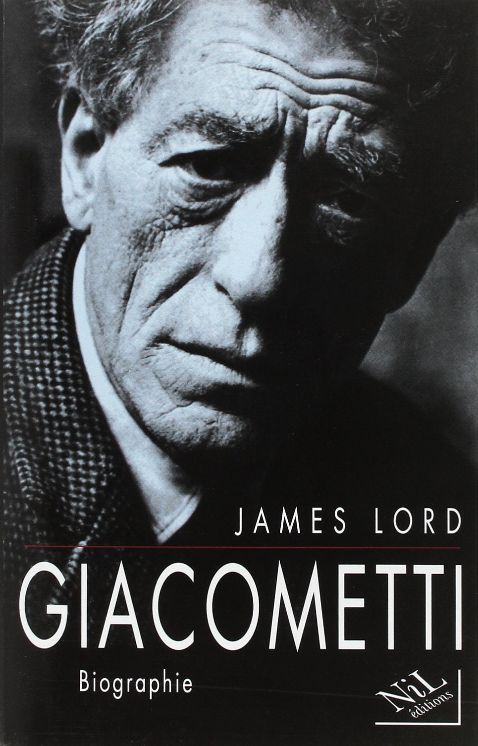 Giacometti 9782841110490