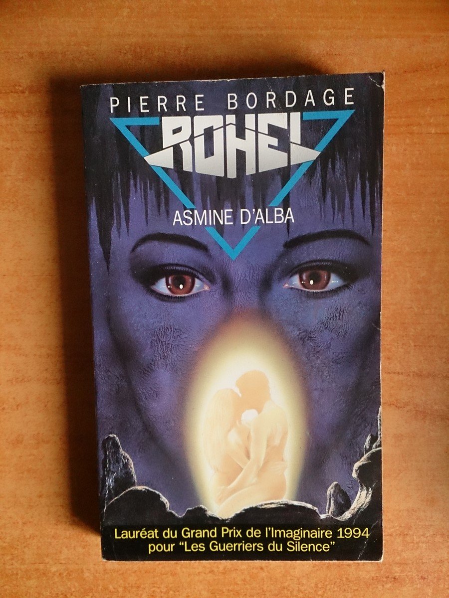 Le cycle de Dame Asmine d'Alba: Asmine d'Alba 9782285011452