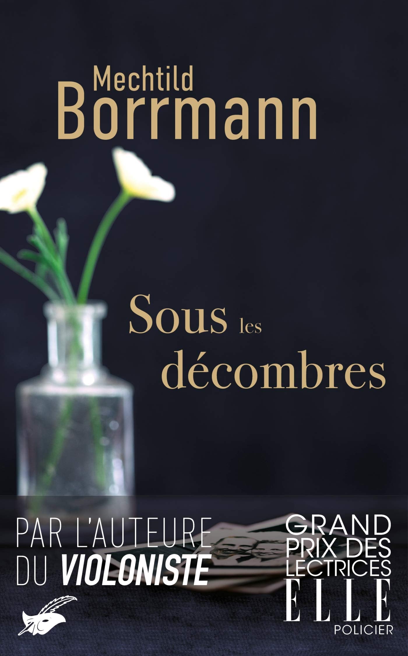 Sous les décombres 9782702448762