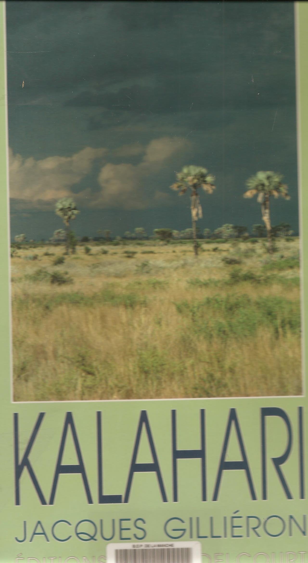 KALAHARI 9782881610424