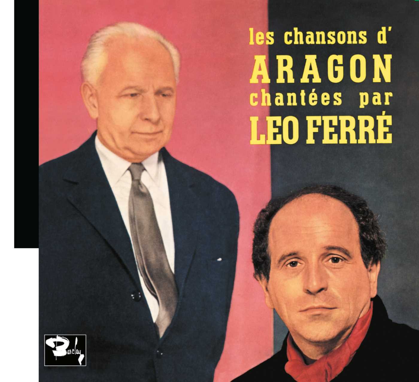 Léo Ferré Chante Aragon 0602527519289