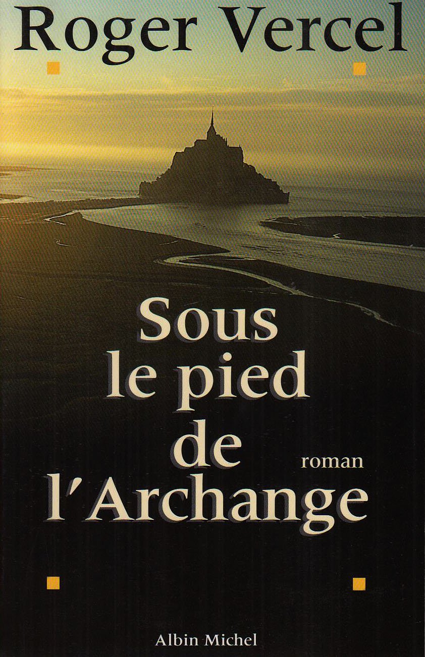 Sous le pied de l'archange 9782226085931