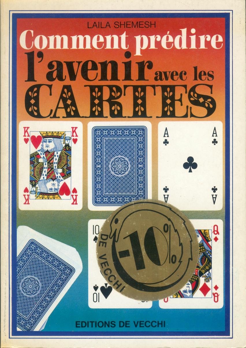 Comment prédire l'avenir avec les cartes 9782732806051