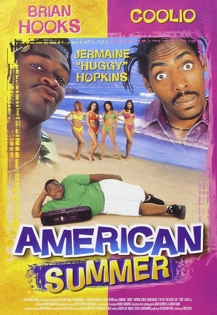 American Summer 3700173205529