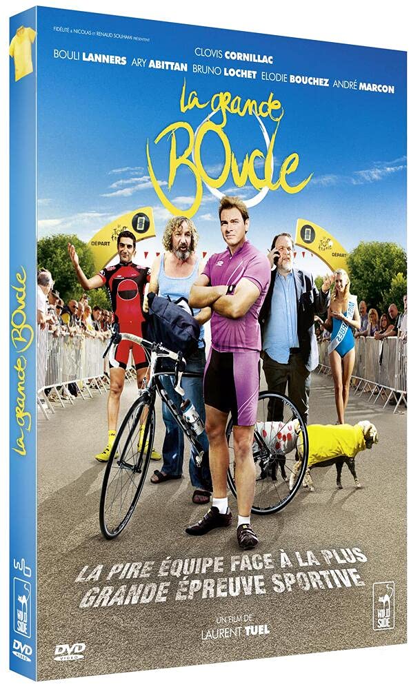 La Grande Boucle 3700301037718