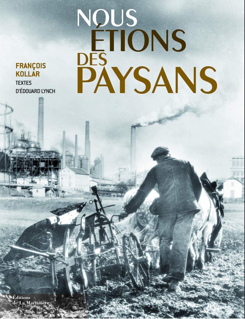 Nous étions des paysans 9782732441290