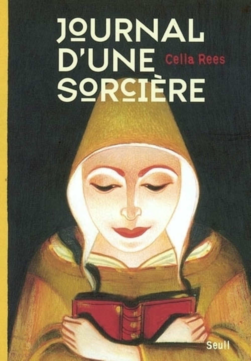 Journal d'une sorcière 9782020510837