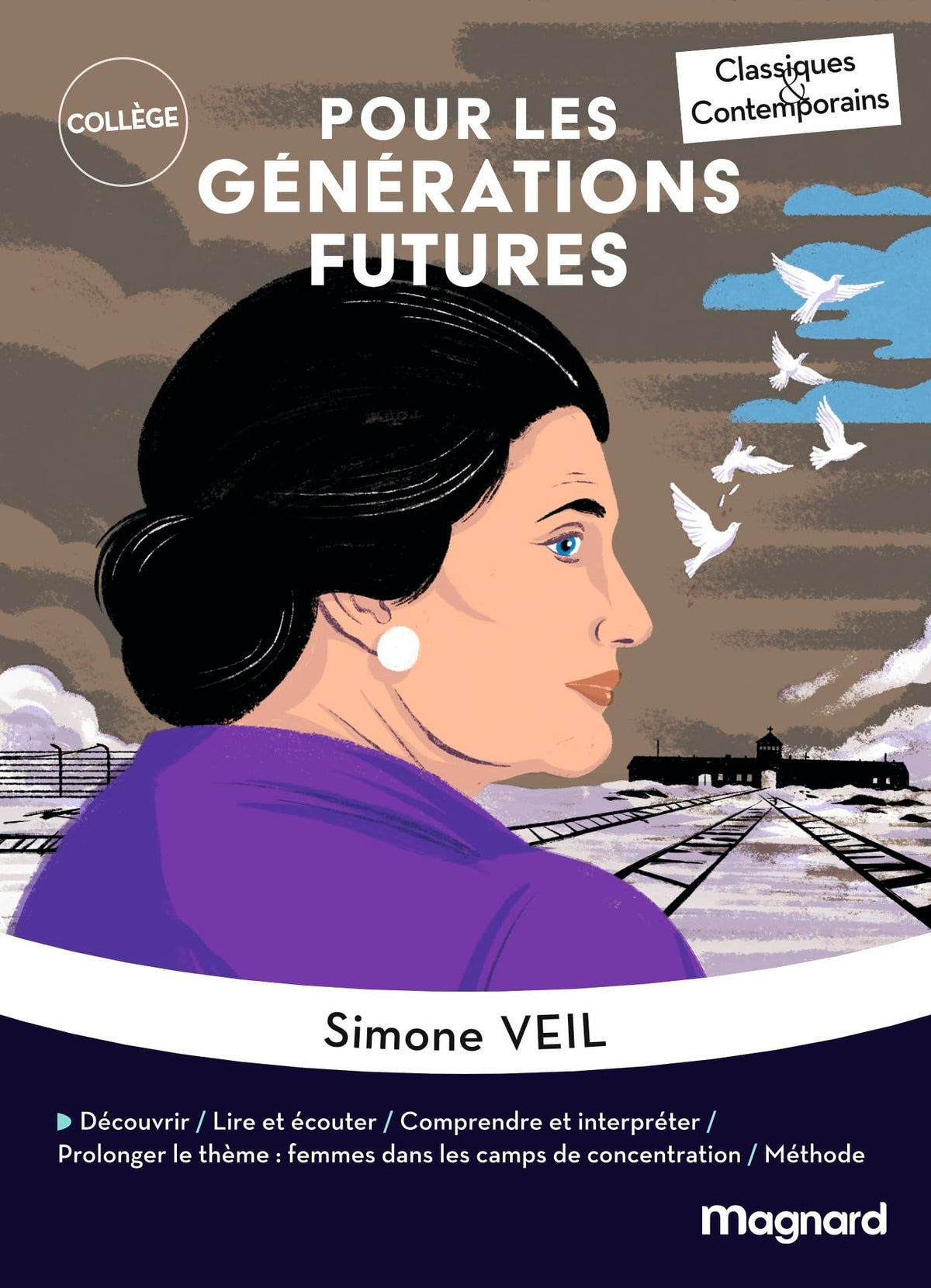 Pour les générations futures - Classiques et Contemporains 9782210785939