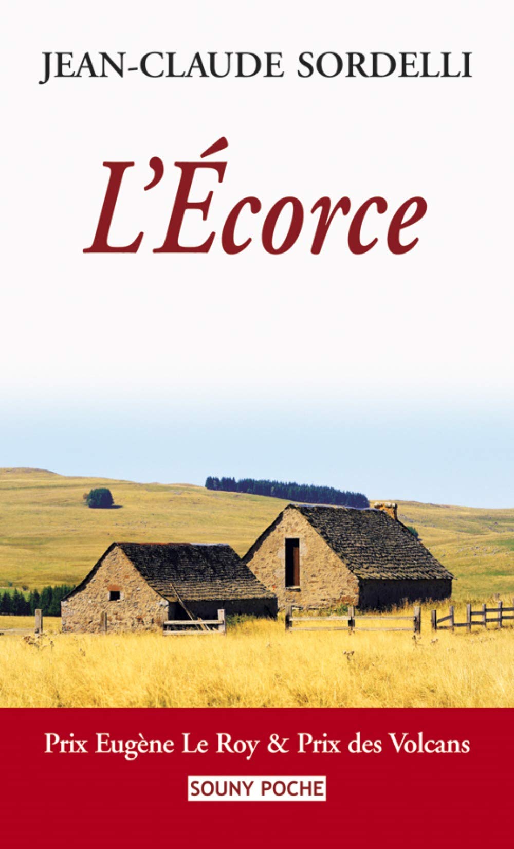 L'écorce 9782848864501