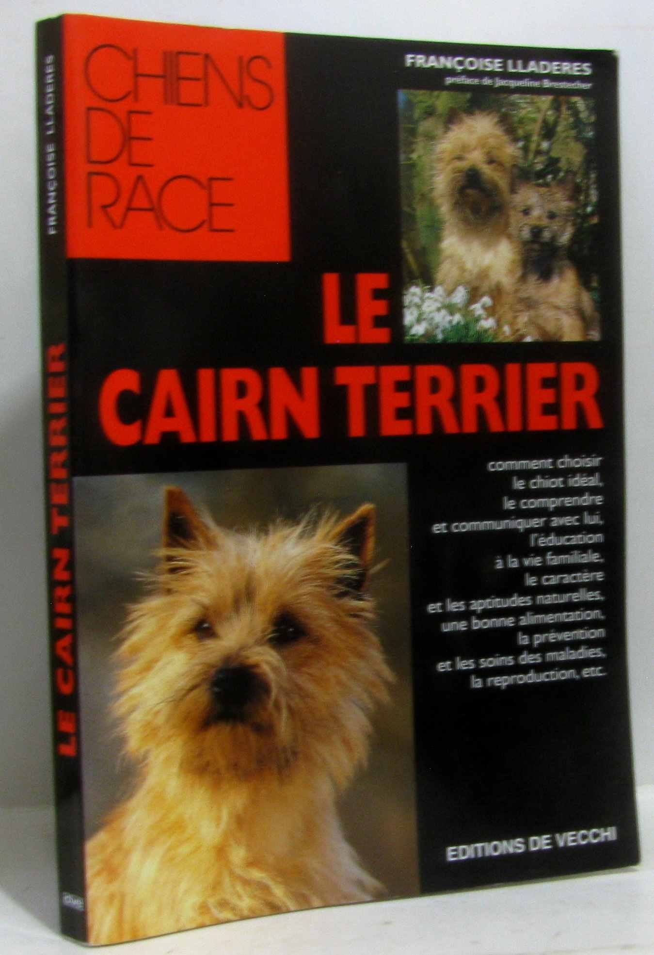 Le Cairn Terrier 9782732827360