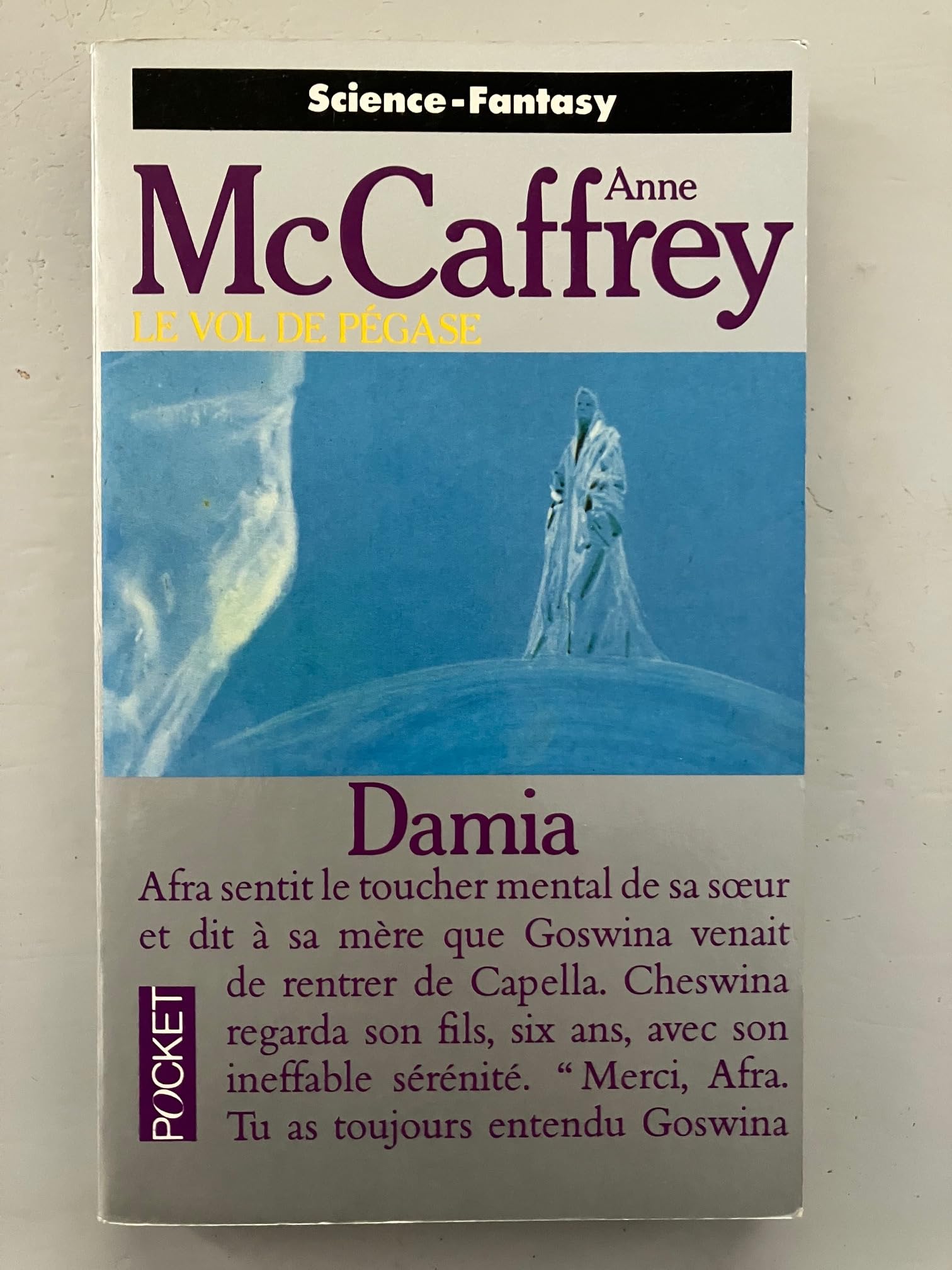 Les enfants de Damia 9782266069281