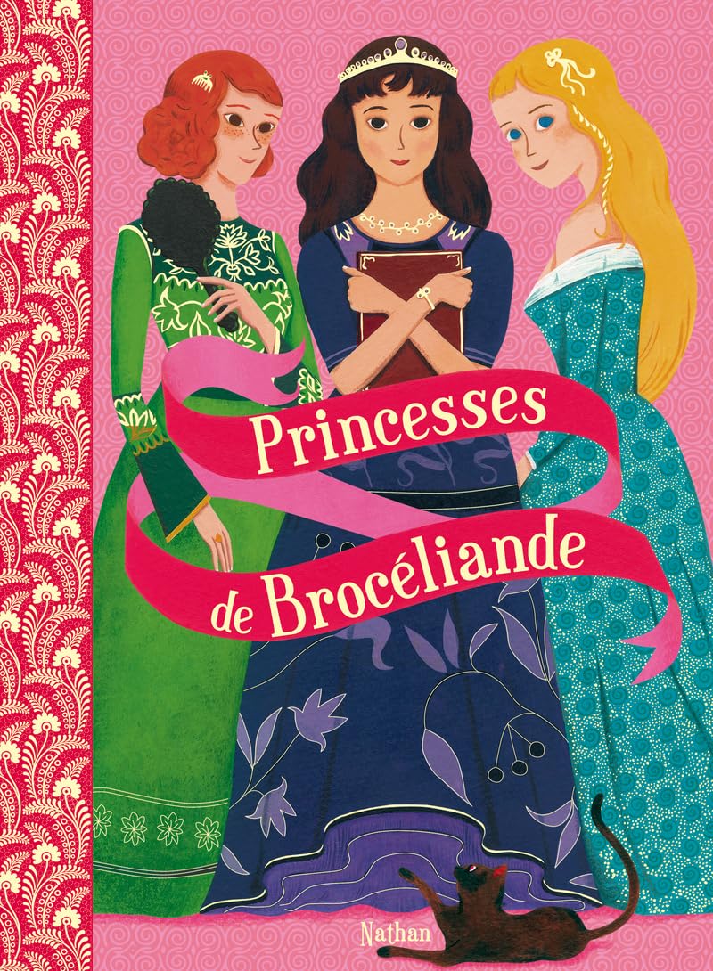 Princesses de Brocéliande 9782092532560