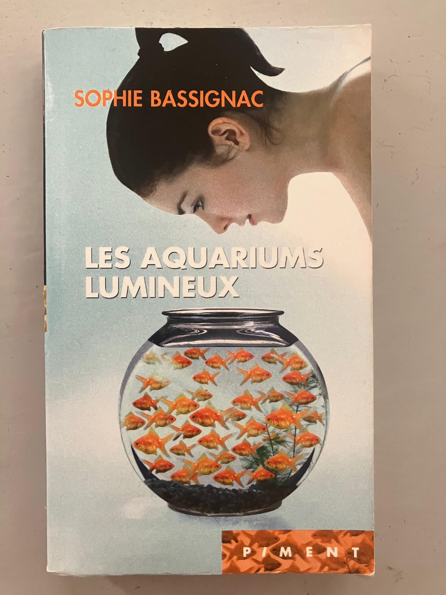 Les Aquariums Lumineux 9782298018011