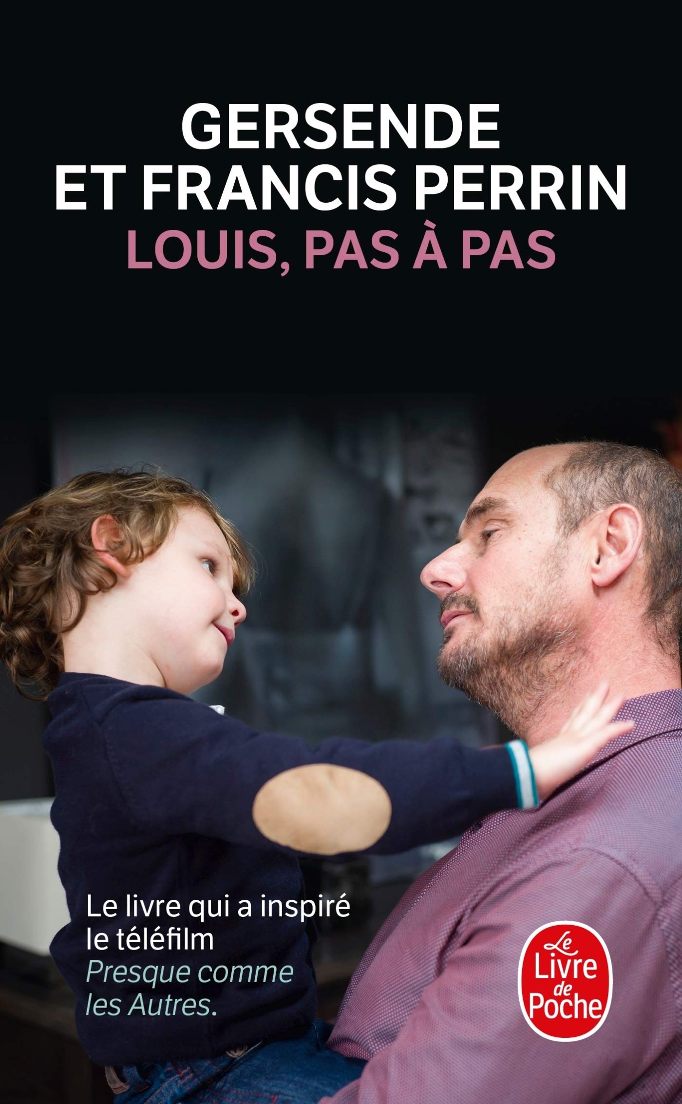Louis, pas à pas 9782253173342