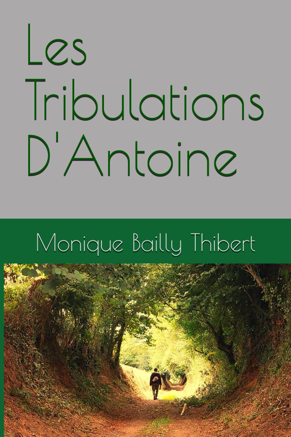 Les Tribulations d'Antoine 9782959545702