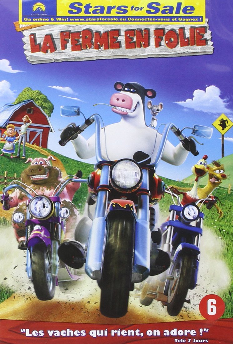 La Ferme en Folie 8717722070397