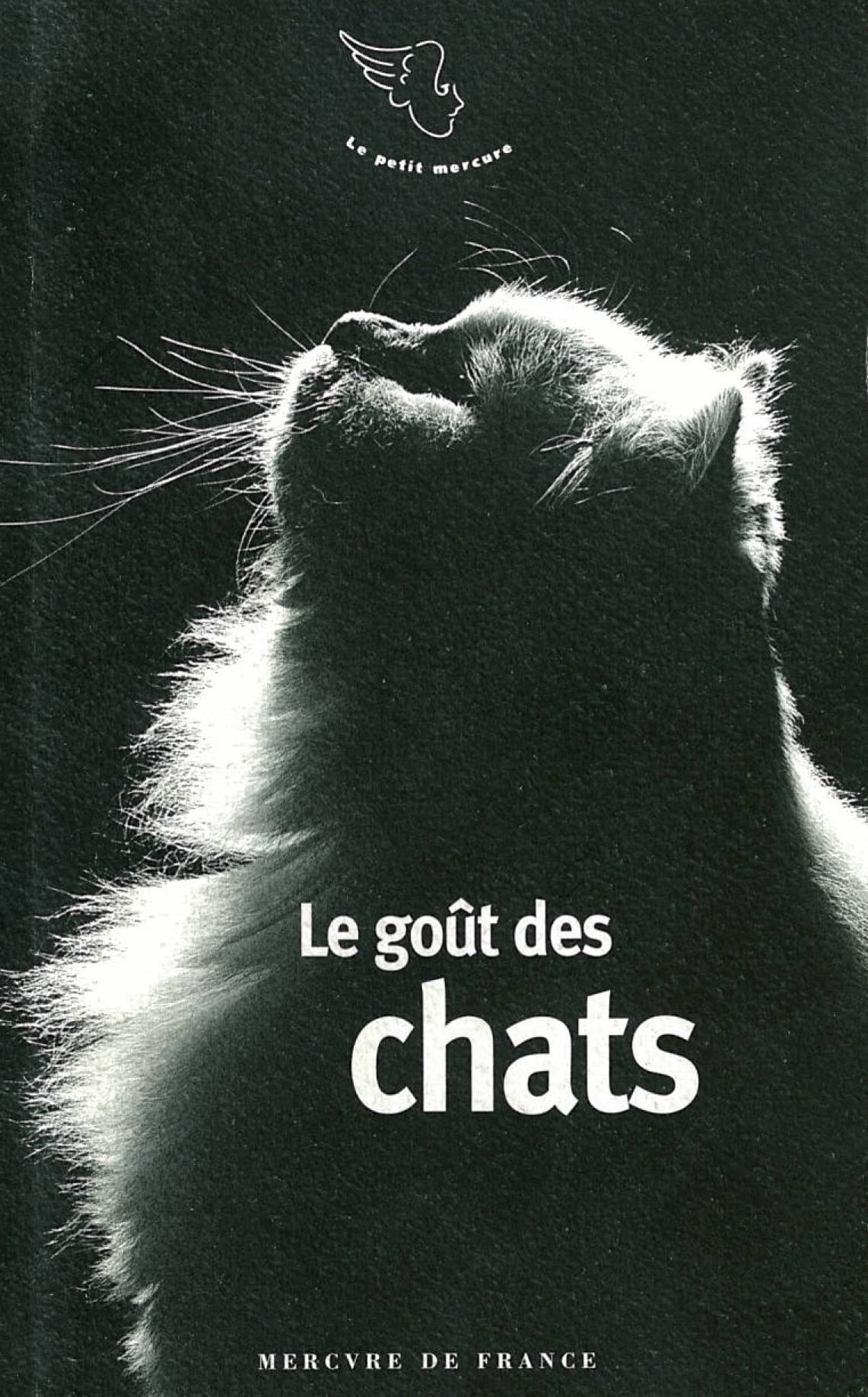 Le goût des chats 9782715226661