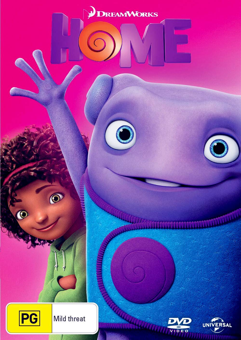 Home [Edizione: Australia] [Import] 9321337161440