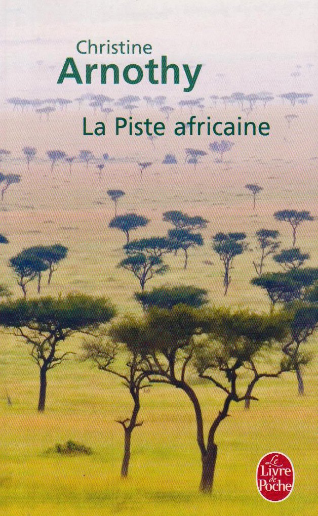 La Piste africaine 9782253117971
