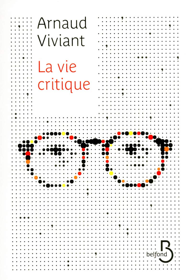 La Vie critique 9782714456236