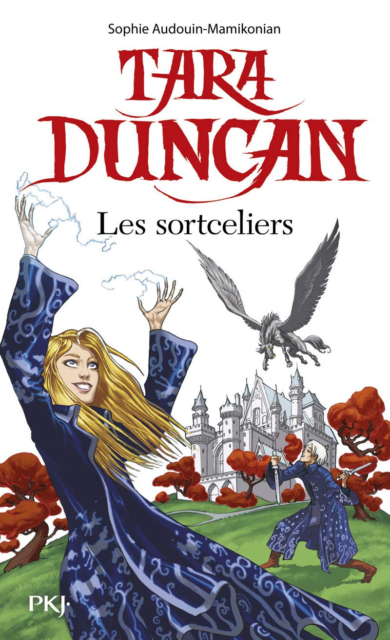 Tara Duncan : Les sortceliers 9782266201575