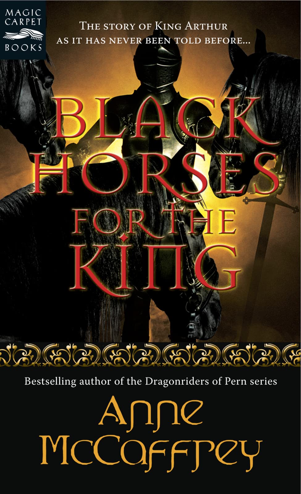 Black Horses for the King 9780152063788