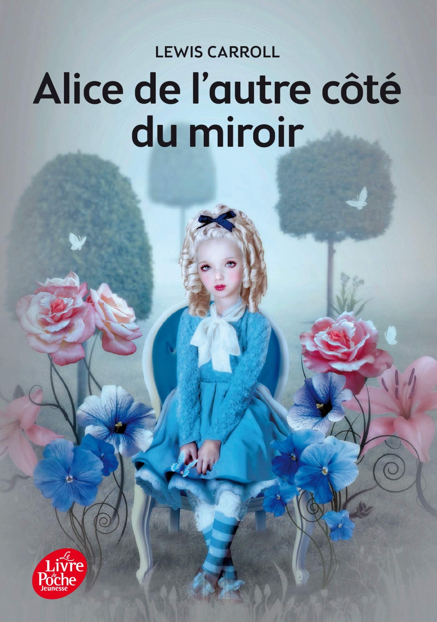 Alice de l'autre côté du miroir - Texte intégral 9782013228671