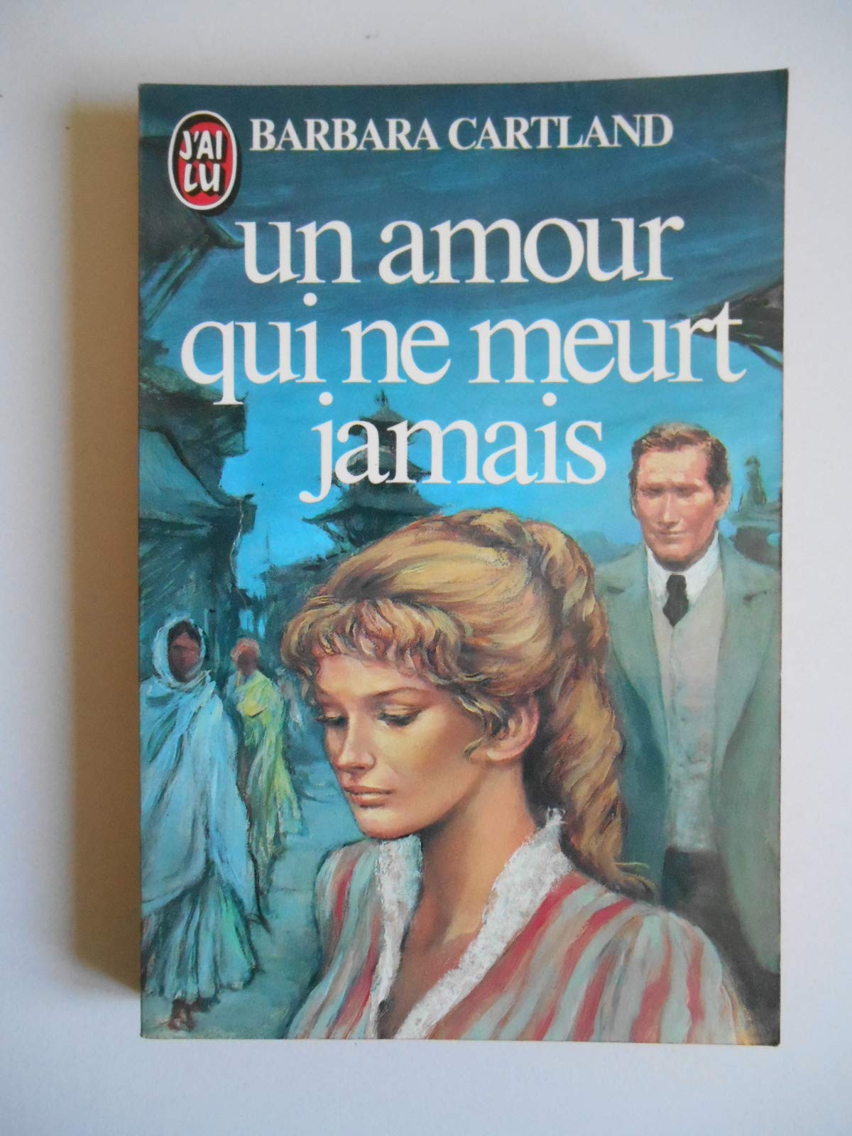 Amour qui ne meurt jamais (Un) 9782277214687