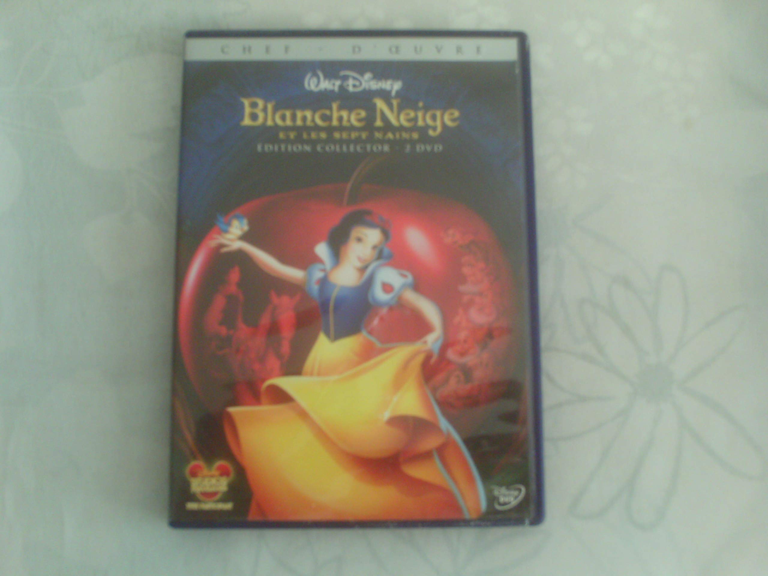 Blanche Neige et Les Sept Nains [Édition Collector] 8717418222543