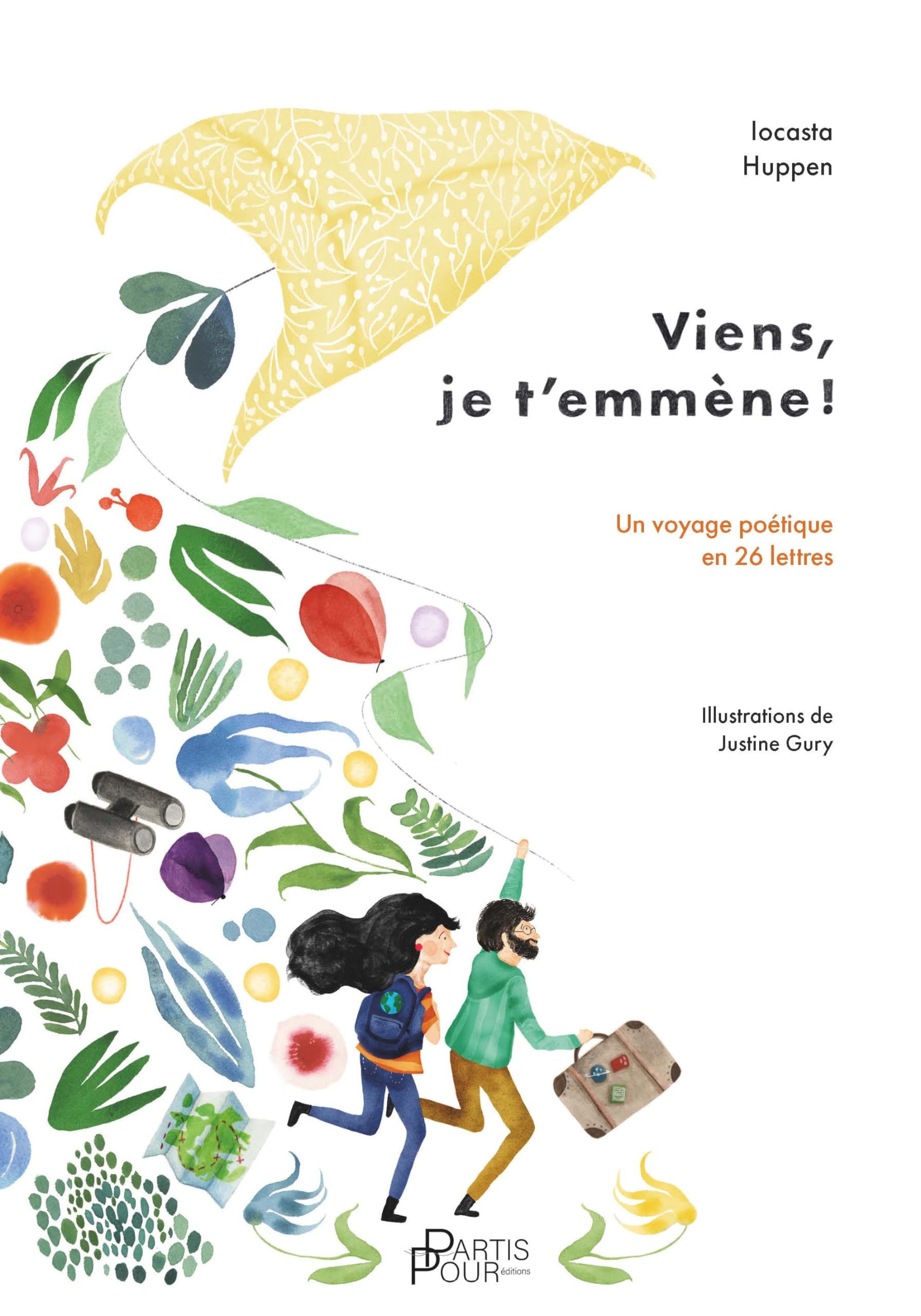 VIENS, JE T´EMMÈNE ! 9782931209042