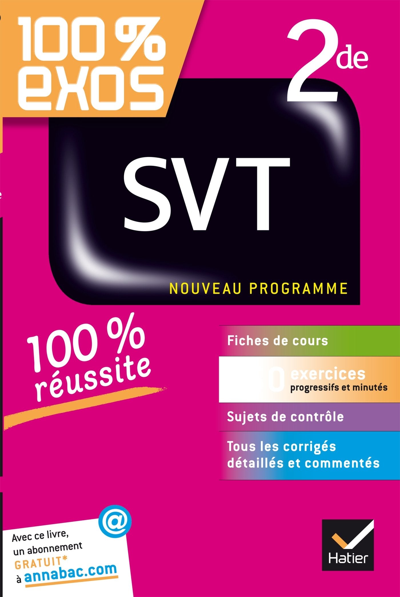 SVT 2e 9782218981562