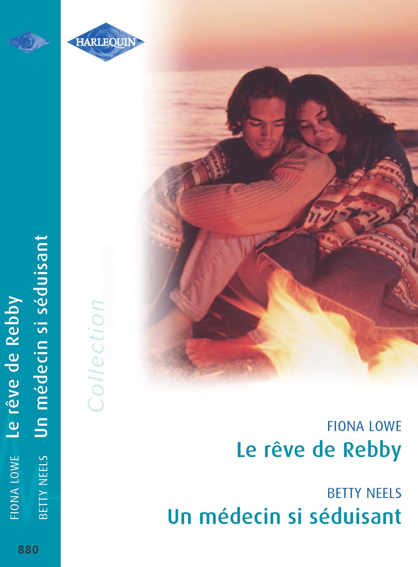 LE REVE DE REBBY - UN MEDECIN SI SEDUISANT 9782280841245