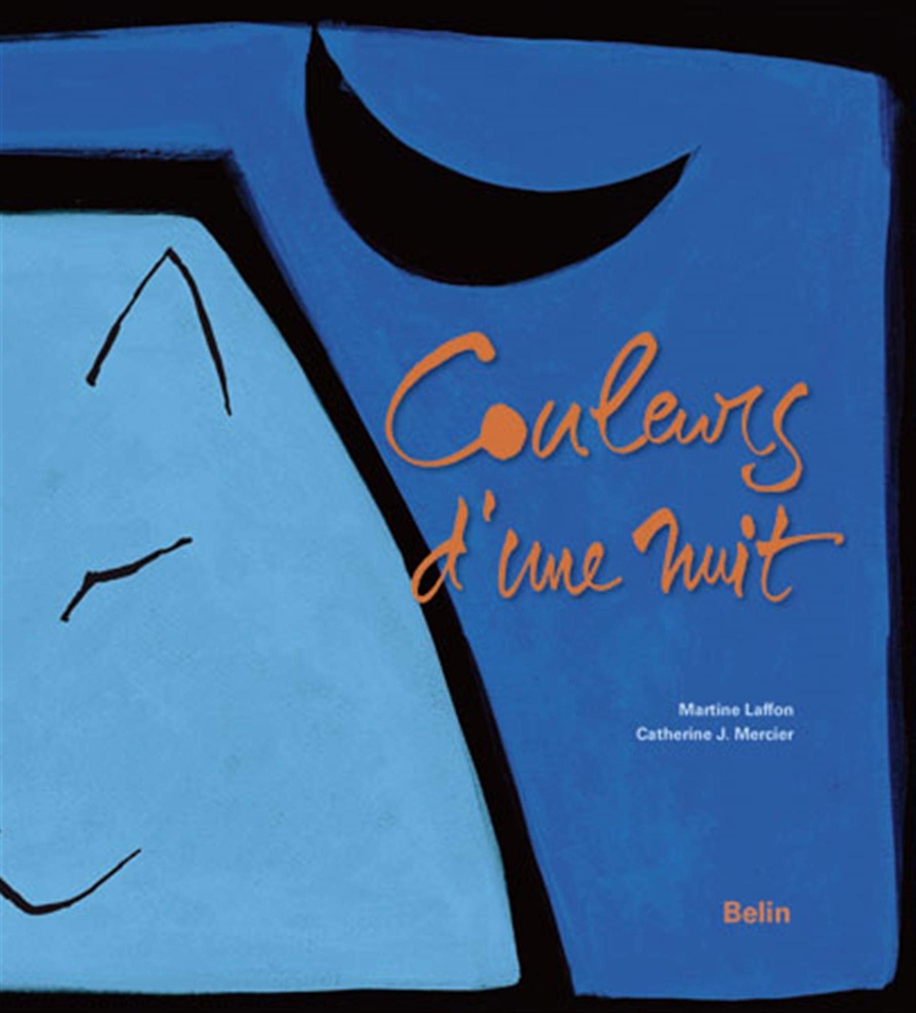 Couleurs d'une nuit 9782701153438