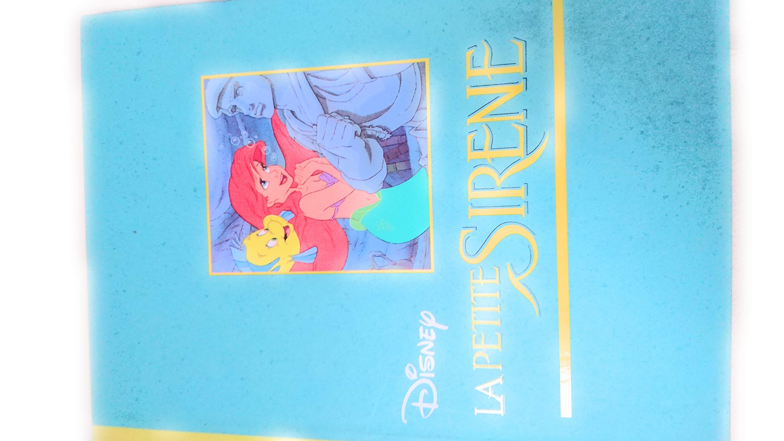 La Petite Sirène 9782230000845